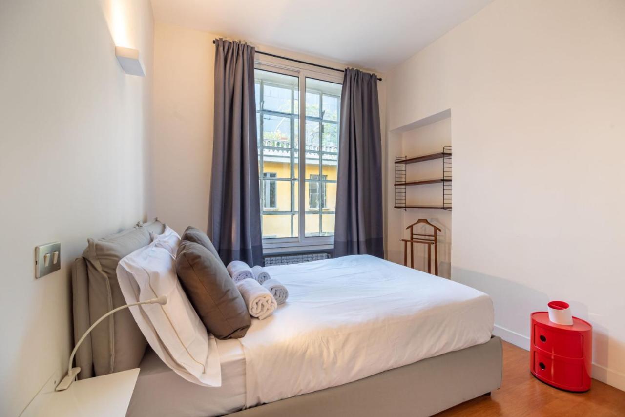 Easylife - Luminoso Bilocale In Zona Garibaldi Leilighet Milano Eksteriør bilde