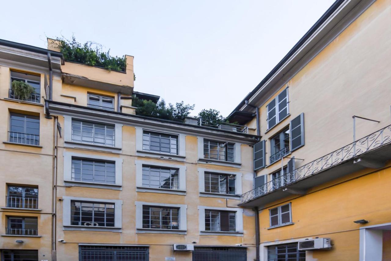 Easylife - Luminoso Bilocale In Zona Garibaldi Leilighet Milano Eksteriør bilde