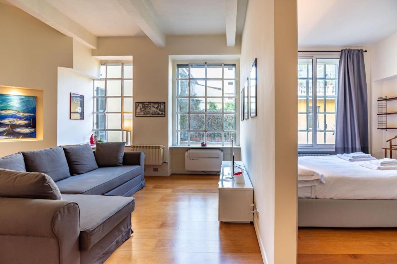 Easylife - Luminoso Bilocale In Zona Garibaldi Leilighet Milano Eksteriør bilde