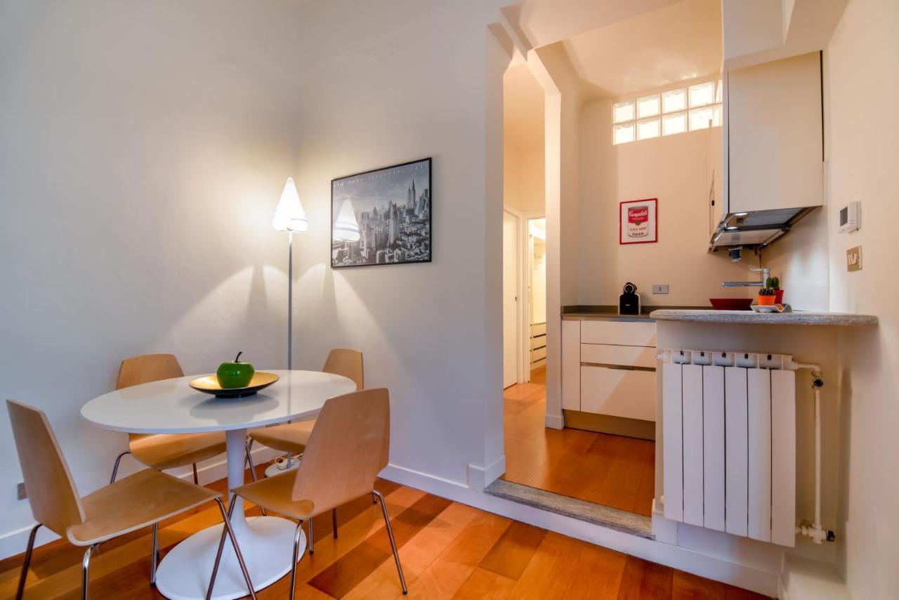 Easylife - Luminoso Bilocale In Zona Garibaldi Leilighet Milano Eksteriør bilde