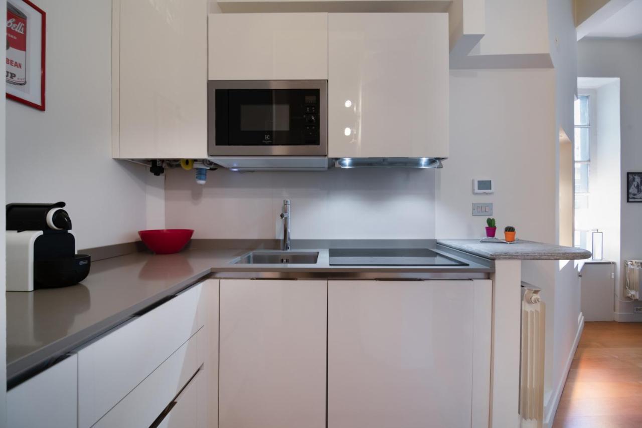 Easylife - Luminoso Bilocale In Zona Garibaldi Leilighet Milano Eksteriør bilde